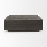Hutton Square Coffee Table 4 - c - FURNITURE - coffee table - square Mercana