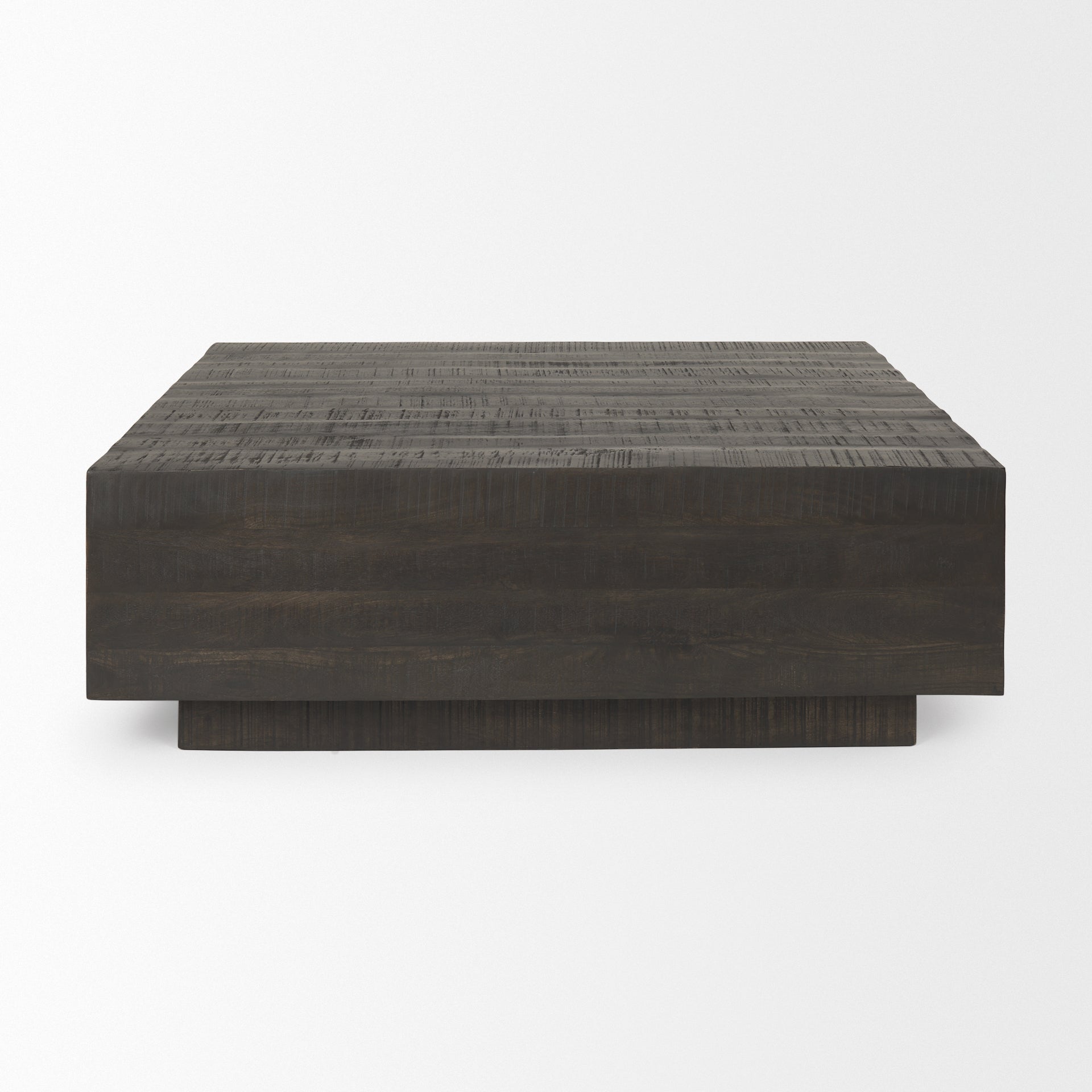 Hutton Square Coffee Table 4 - c - FURNITURE - coffee table - square Mercana