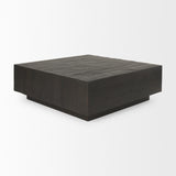 Hutton Square Coffee Table 4 - c - FURNITURE - coffee table - square Mercana