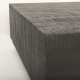 Hutton Square Coffee Table 4 - c - FURNITURE - coffee table - square Mercana