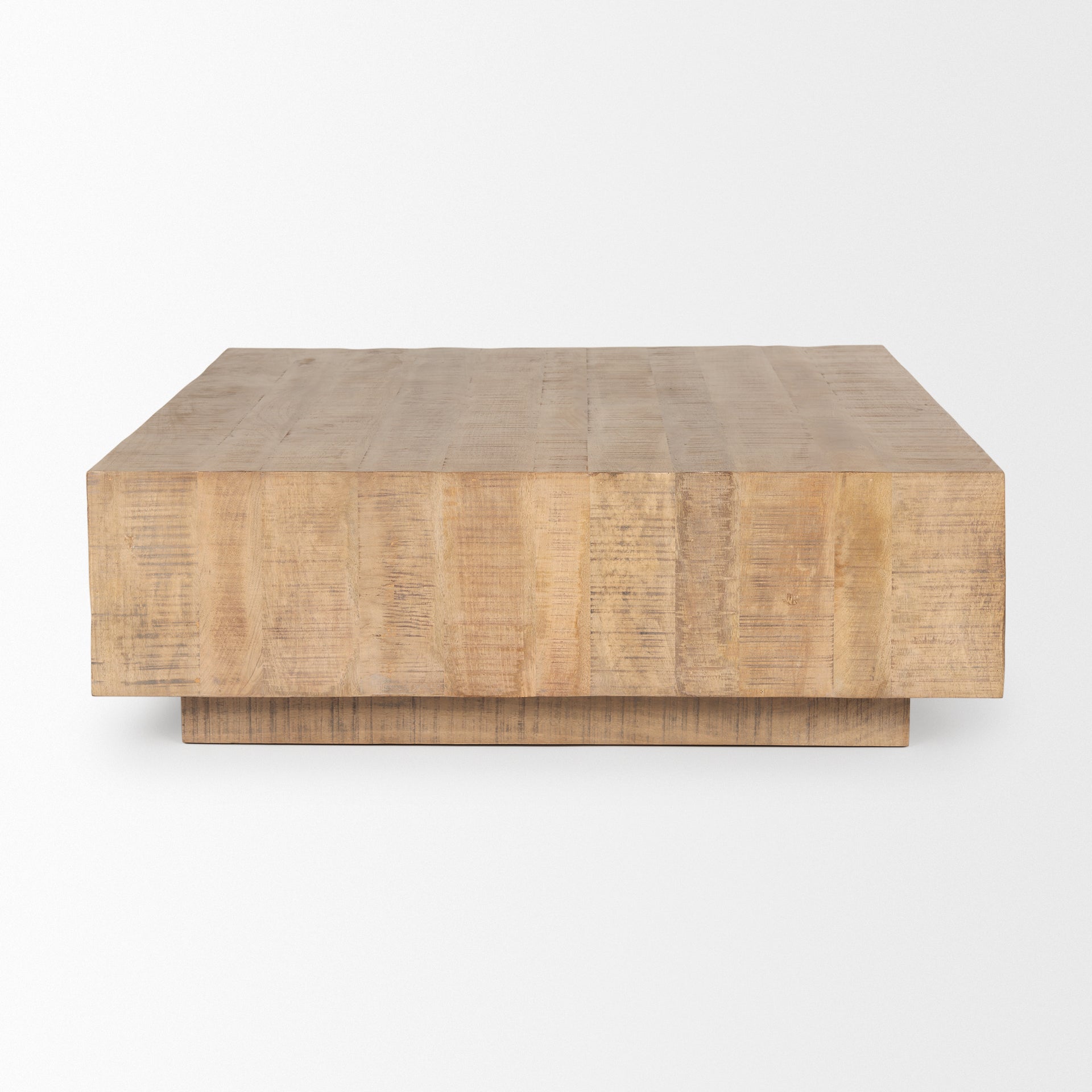 Hutton Square Coffee Table 4 - c - FURNITURE - coffee table - square Mercana