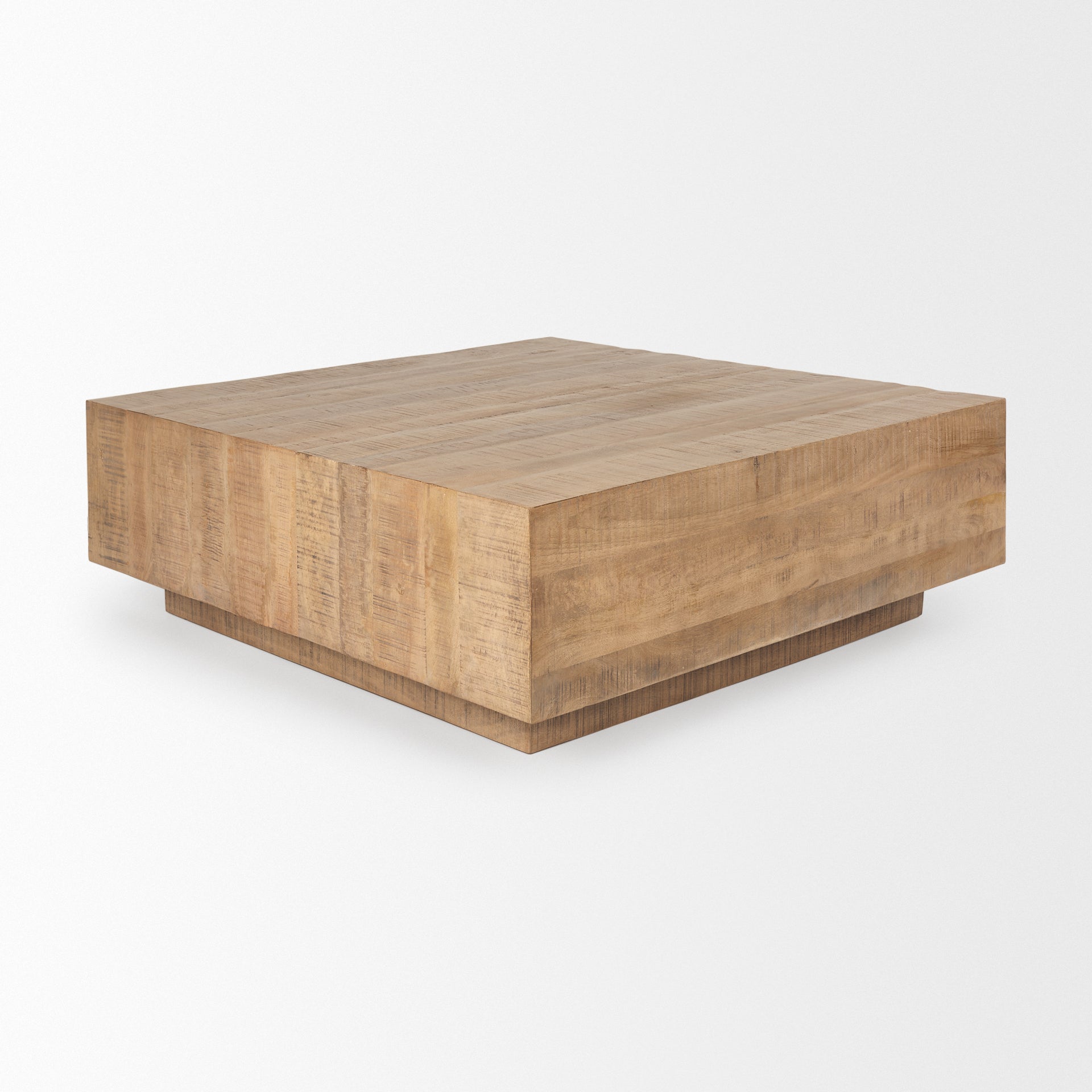 Hutton Square Coffee Table 4 - c - FURNITURE - coffee table - square Mercana