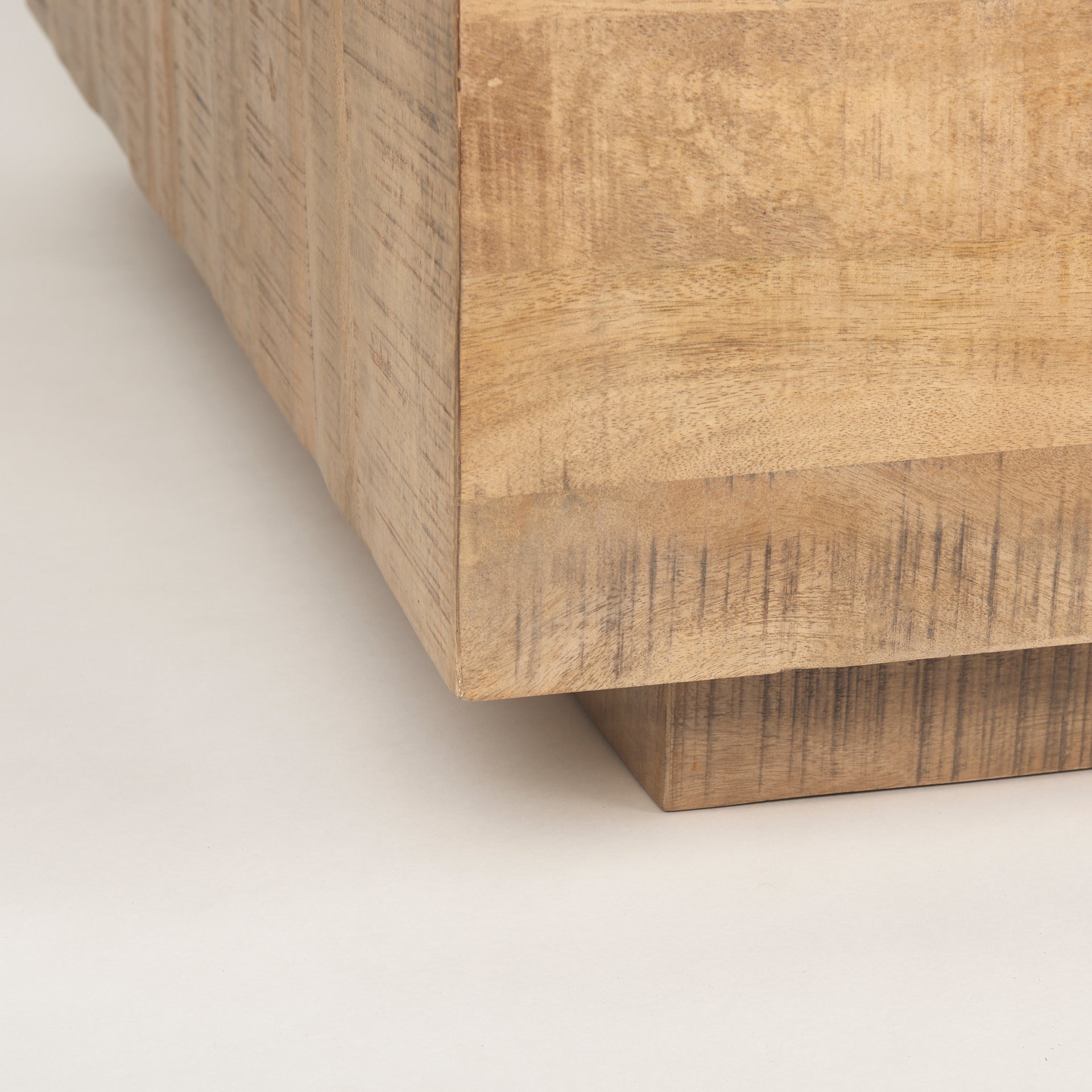 Hutton Square Coffee Table 4 - c - FURNITURE - coffee table - square Mercana