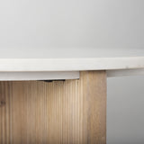 Emmie Accent Table 5 - a - FURNITURE - accent table - wood Mercana