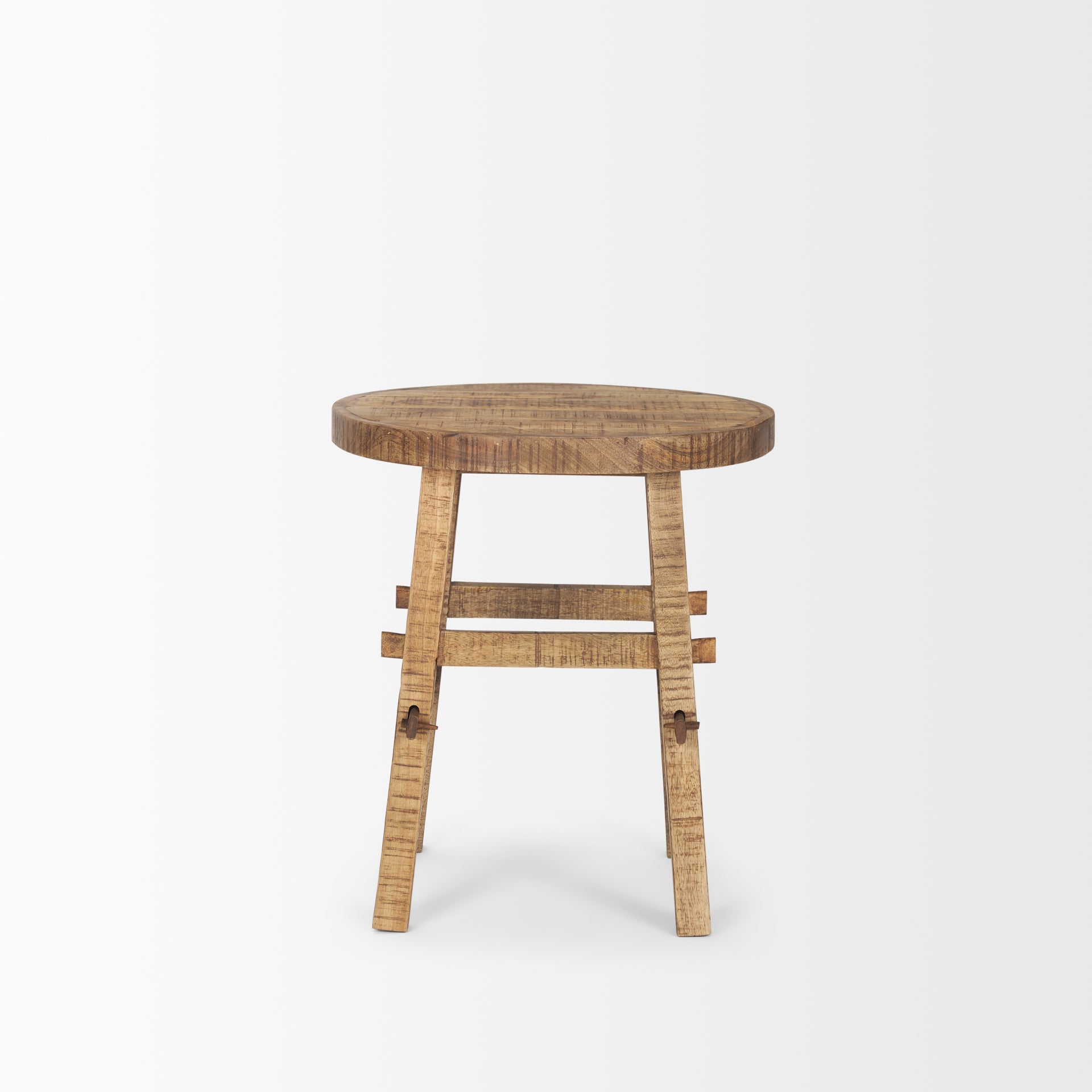 Rena End Table 5 - a - FURNITURE - accent table - wood Mercana