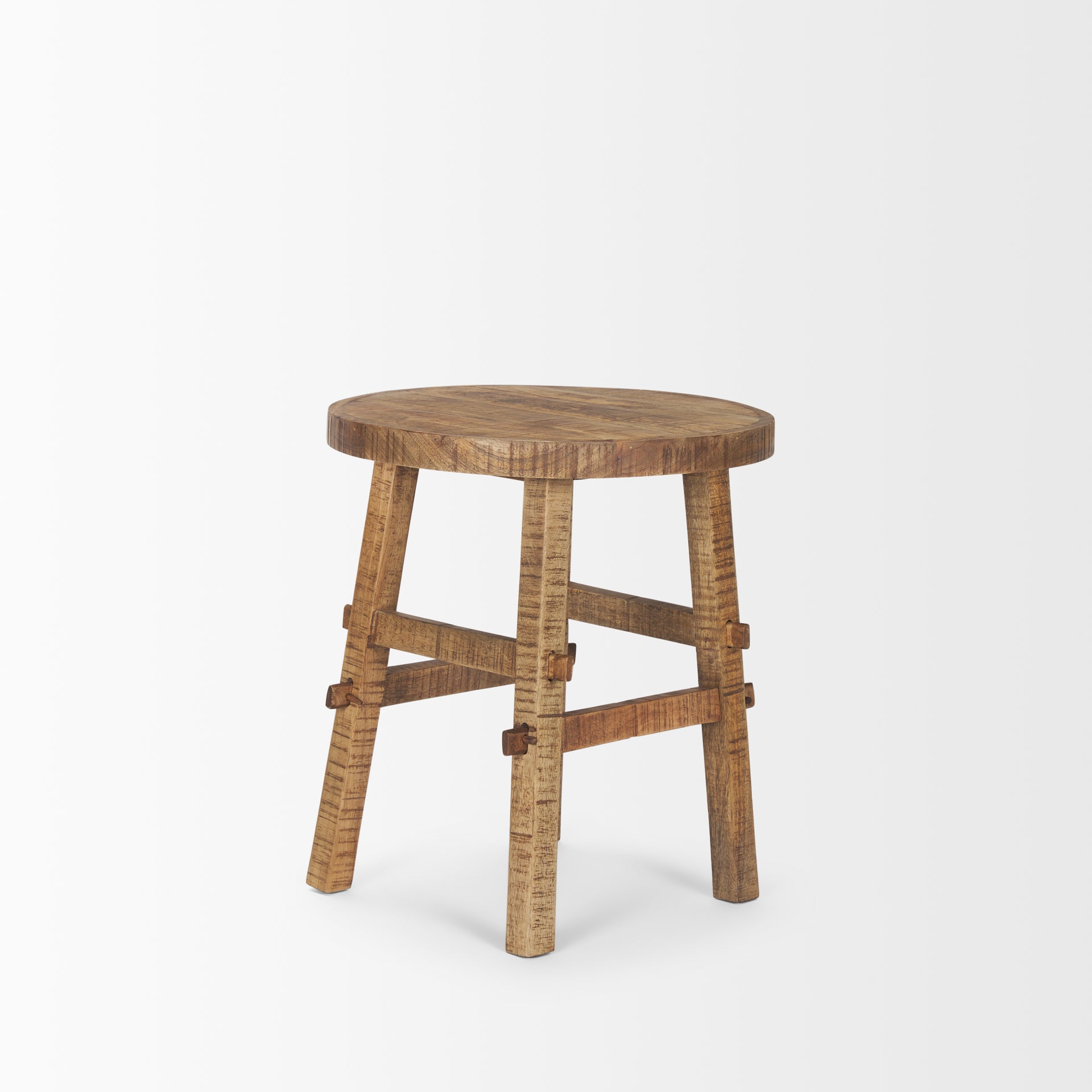 Rena End Table 5 - a - FURNITURE - accent table - wood Mercana