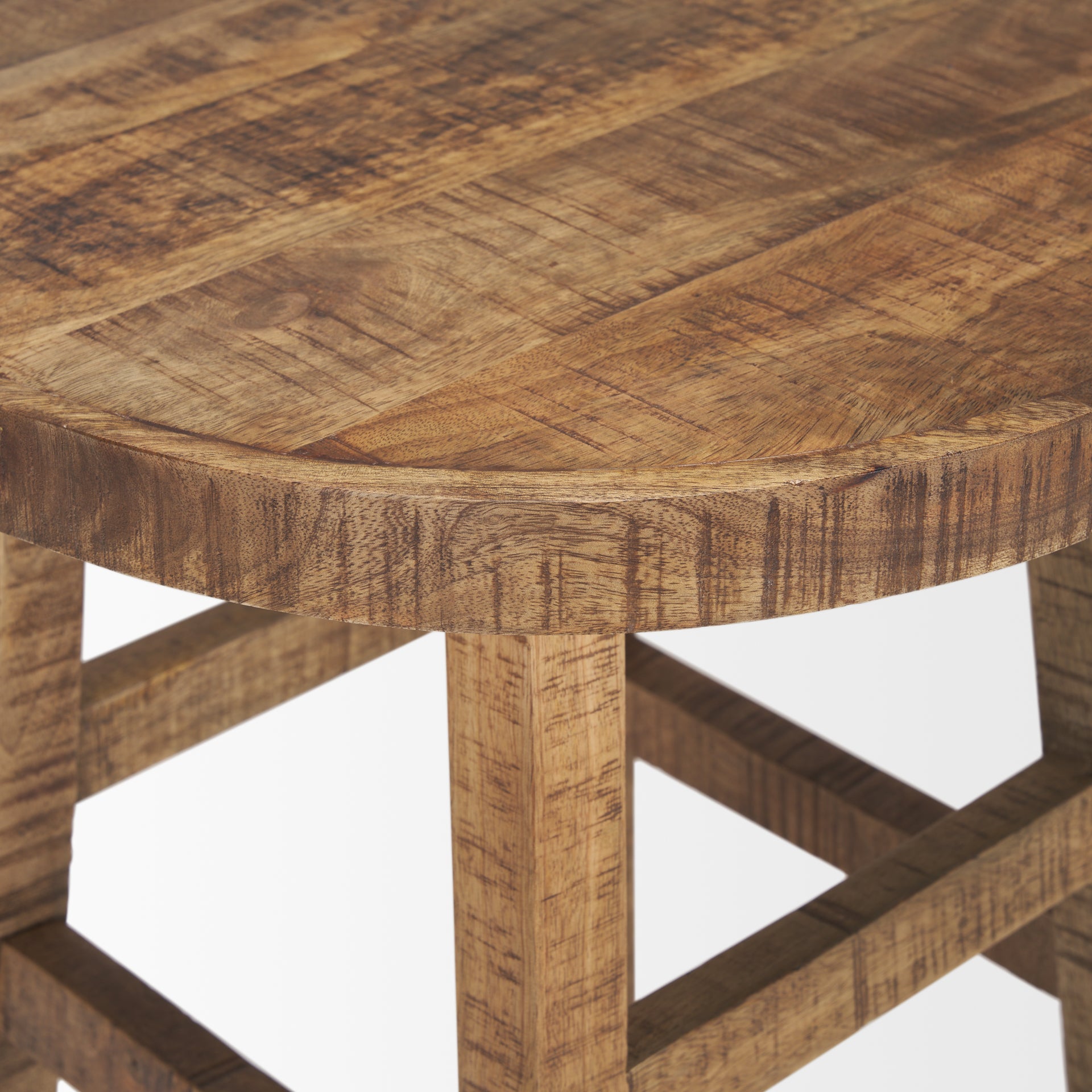 Rena End Table 5 - a - FURNITURE - accent table - wood Mercana