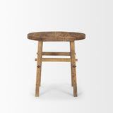 Rena End Table 5 - a - FURNITURE - accent table - wood Mercana