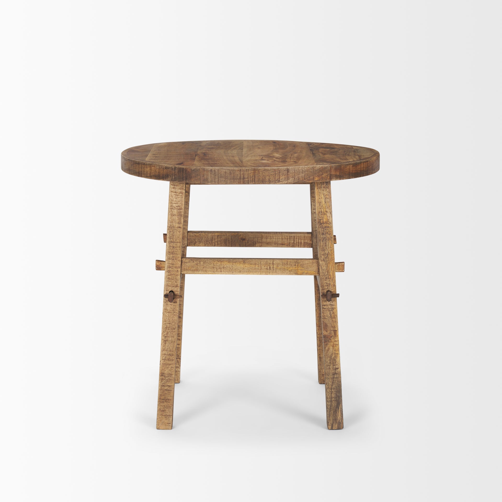 Rena End Table 5 - a - FURNITURE - accent table - wood Mercana
