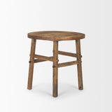 Rena End Table 5 - a - FURNITURE - accent table - wood Mercana