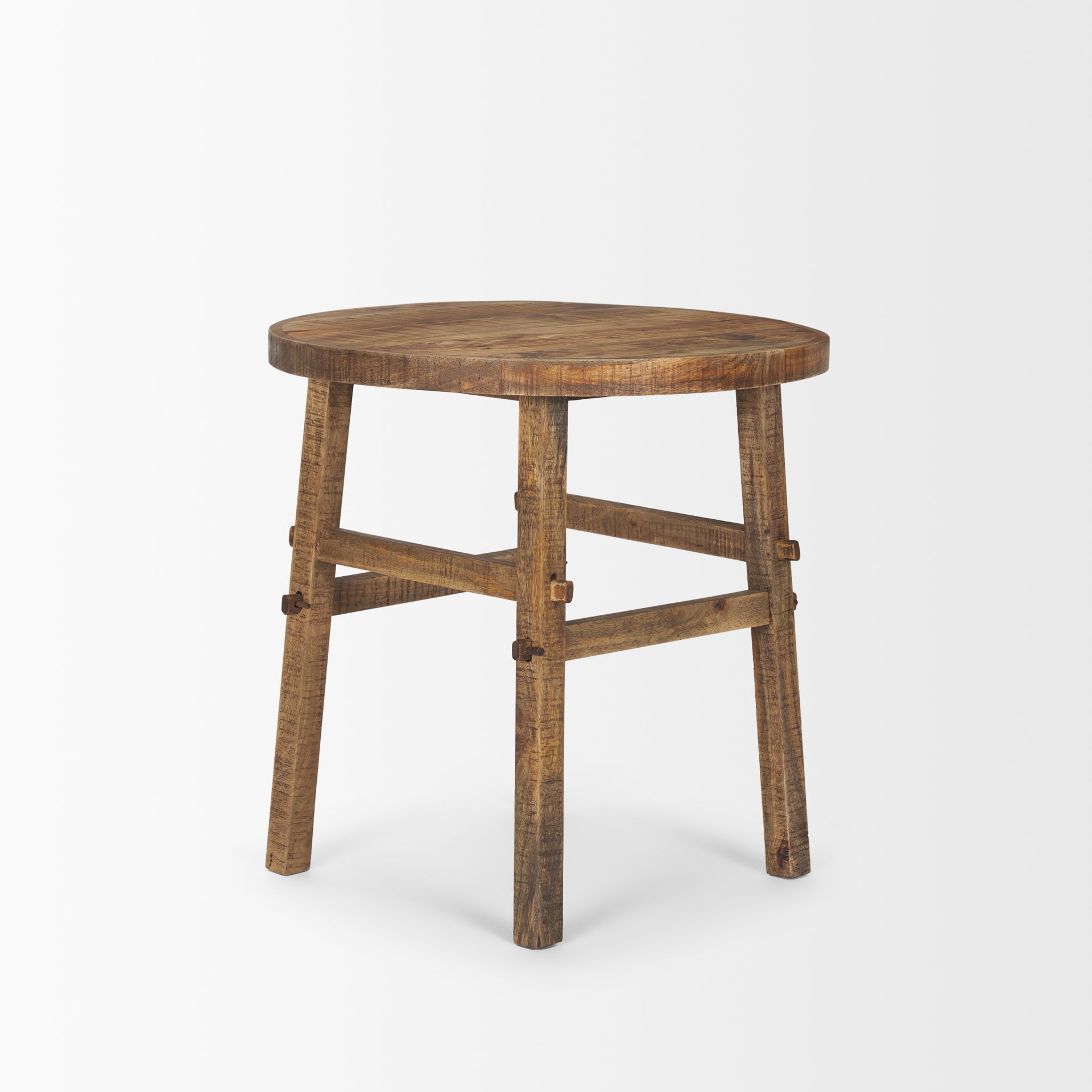 Rena End Table 5 - a - FURNITURE - accent table - wood Mercana