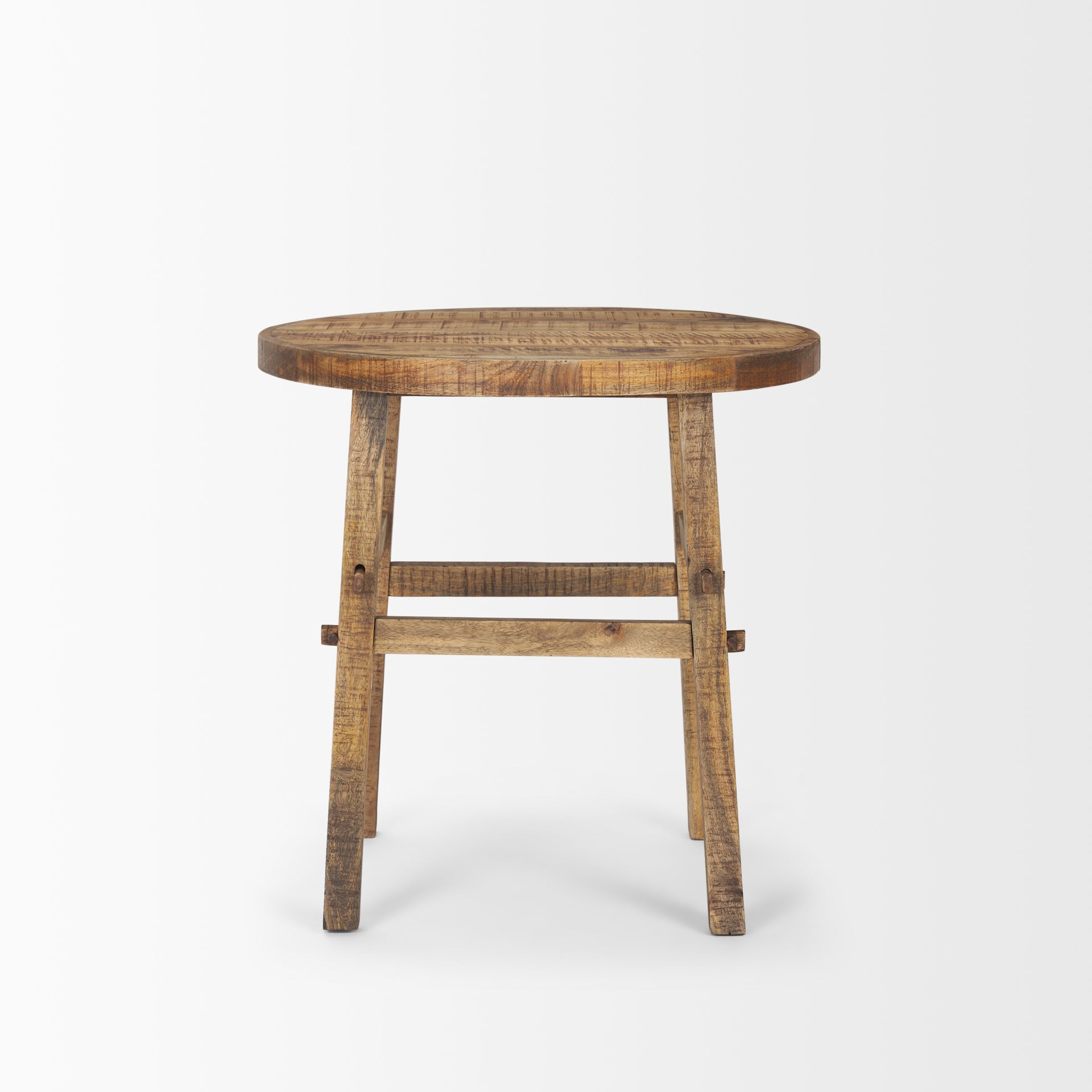 Rena End Table 5 - a - FURNITURE - accent table - wood Mercana