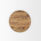 Rena End Table 5 - a - FURNITURE - accent table - wood Mercana