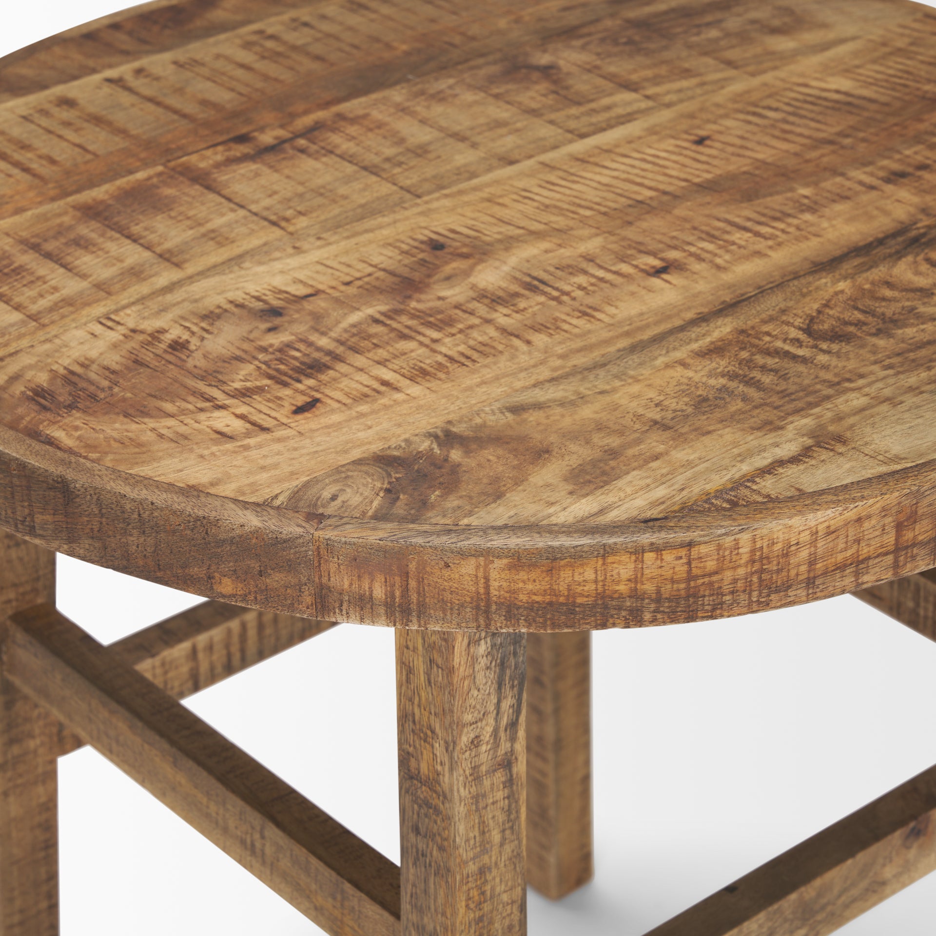 Rena End Table 5 - a - FURNITURE - accent table - wood Mercana