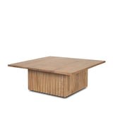 Juniper Square Coffee Table 4 - c - FURNITURE - coffee table - square Mercana