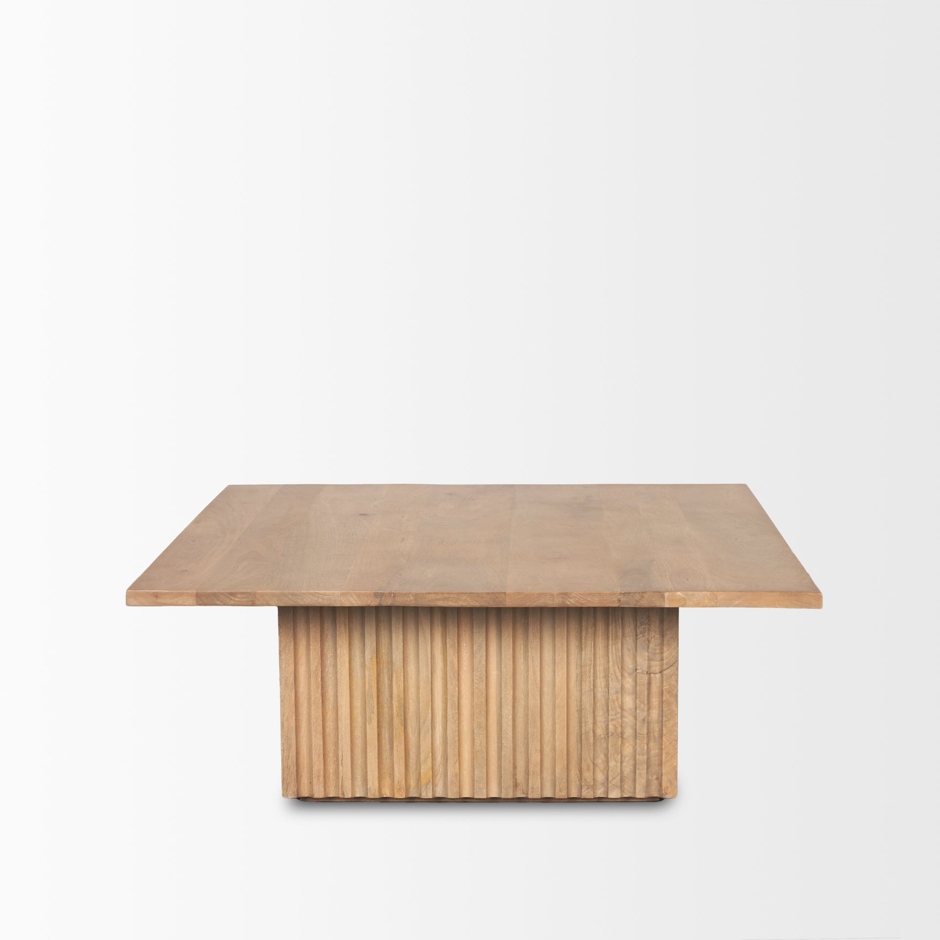 Juniper Square Coffee Table 4 - c - FURNITURE - coffee table - square Mercana