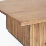 Juniper Square Coffee Table 4 - c - FURNITURE - coffee table - square Mercana