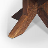 Hallie Coffee Table 4 - b - FURNITURE - coffee table - round Mercana