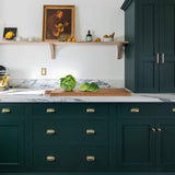 Farrow & Ball Carriage Green No. 94 - Archive Collection PAINT - Farrow & Ball Farrow & Ball