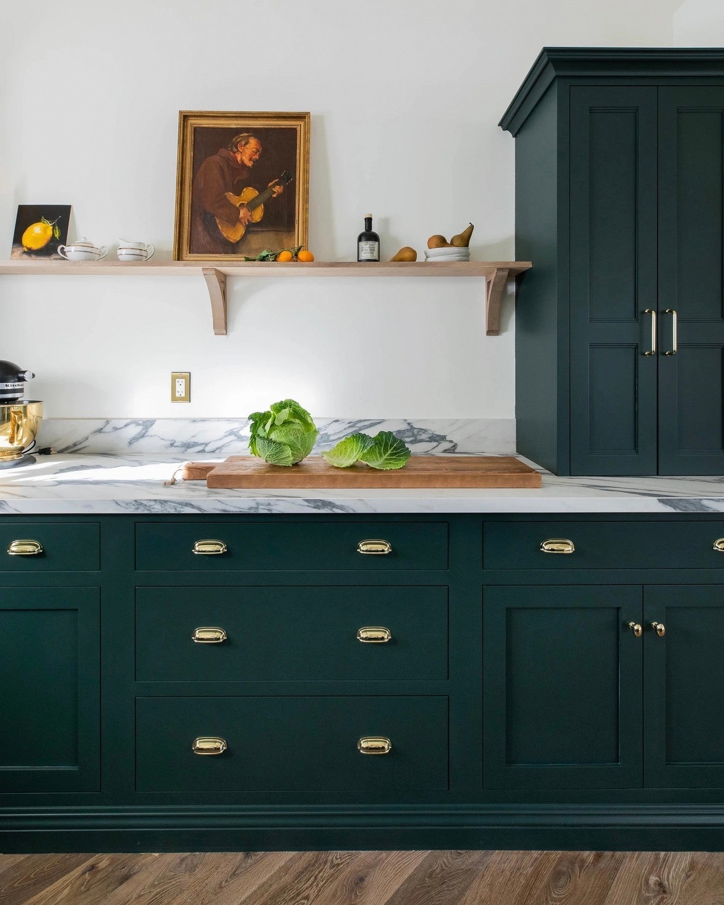 Farrow & Ball Carriage Green No. 94 - Archive Collection PAINT - Farrow & Ball Farrow & Ball