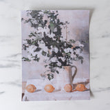 "Vintage Tablescape" Art Print ARTWORK - print Sugar & Canvas (Faire)