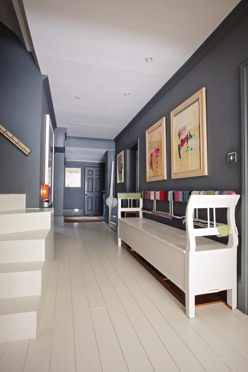 OVERSTOCK PAINT - Farrow & Ball Down Pipe No. 26 PAINT - in store Farrow & Ball