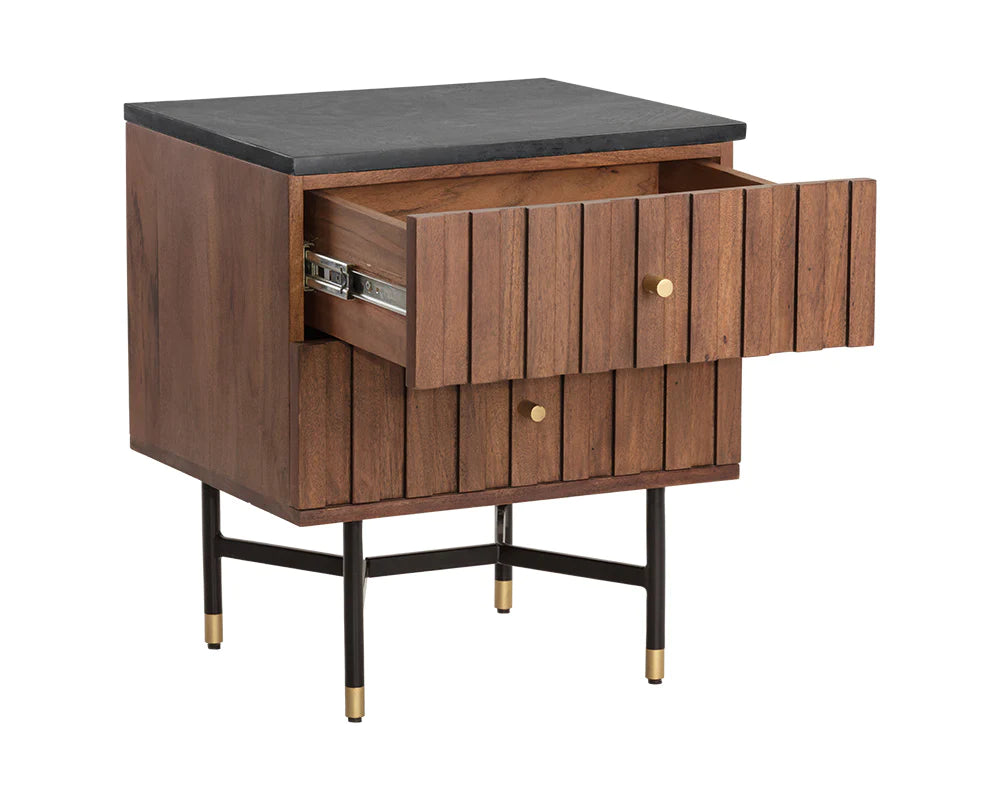 Willis Nightstand 14 - FURNITURE - nightstand Sunpan