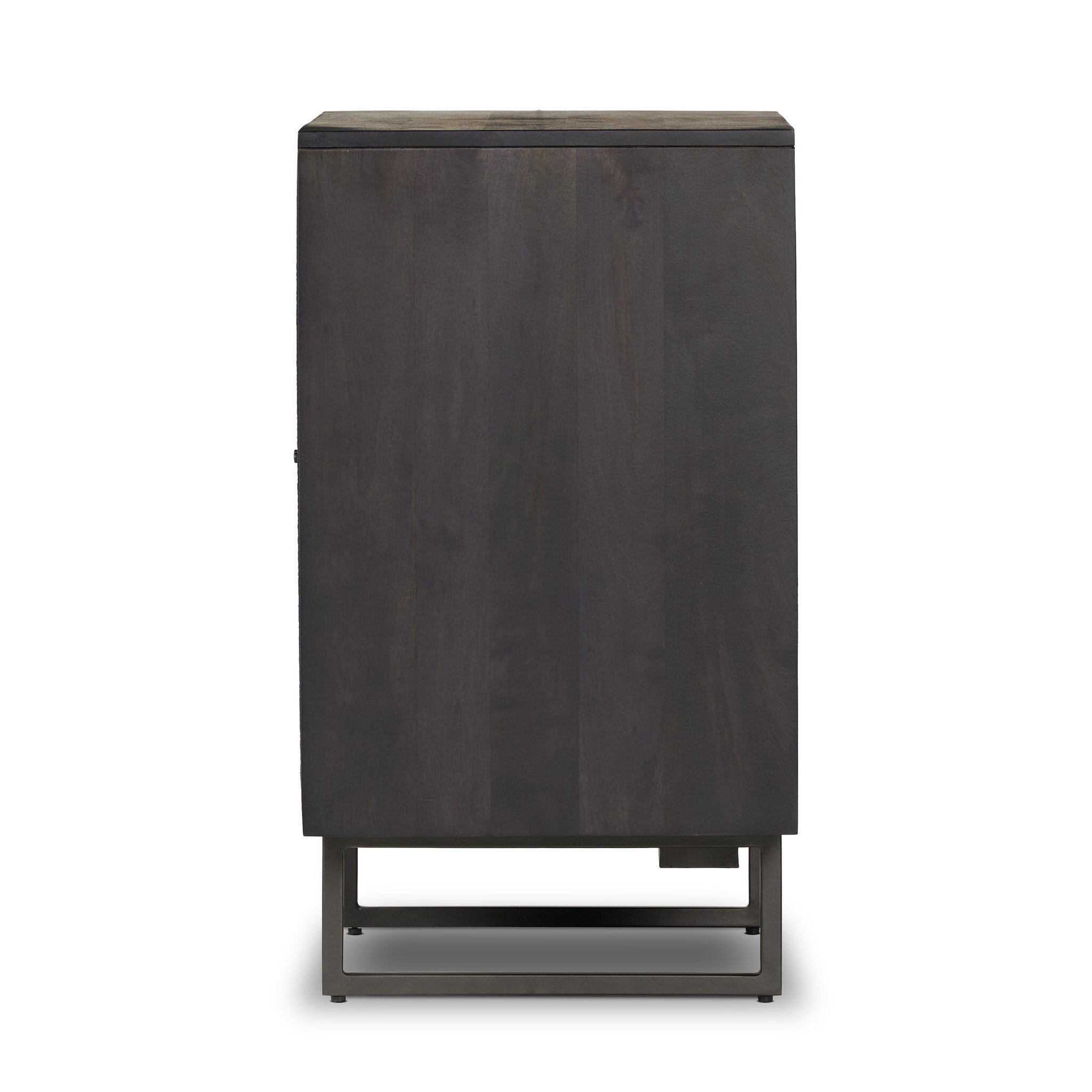 Carmel Small Cabinet FURNITURE - cabinets Four Hands