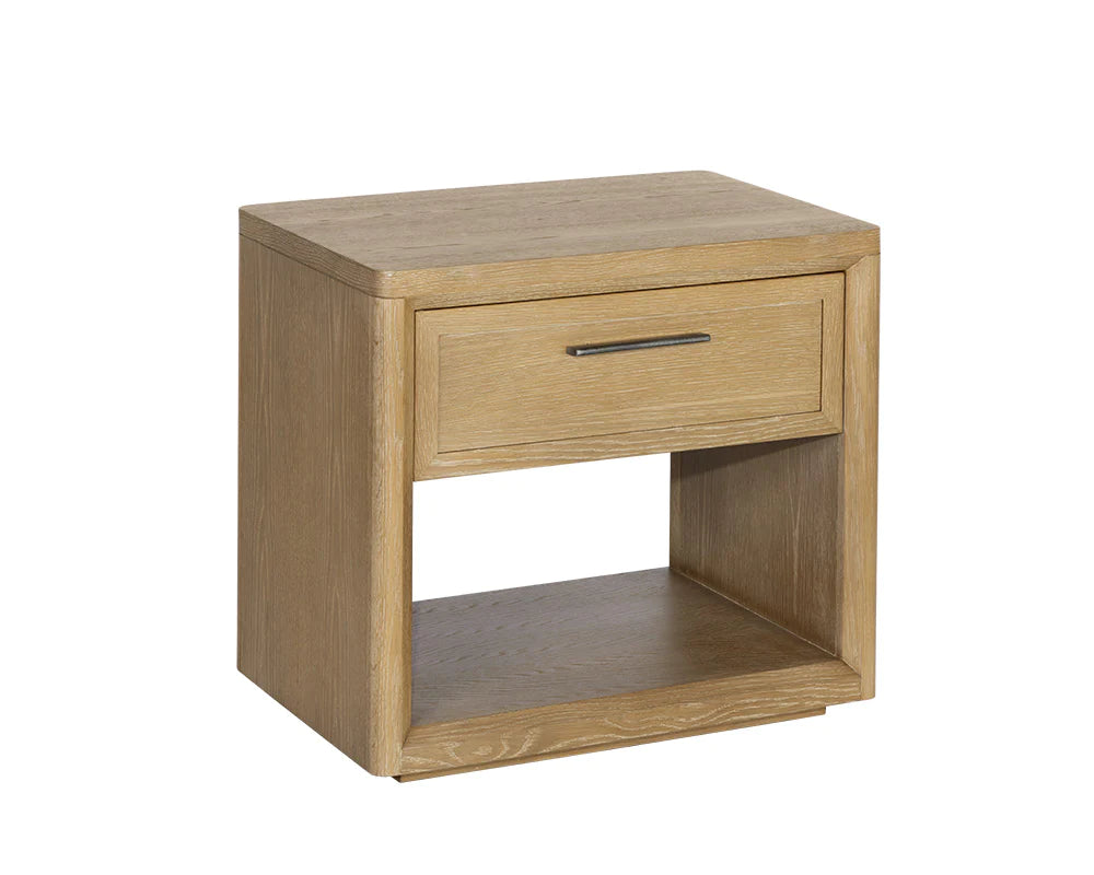 Oakland Nightstand 14 - FURNITURE - nightstand Sunpan