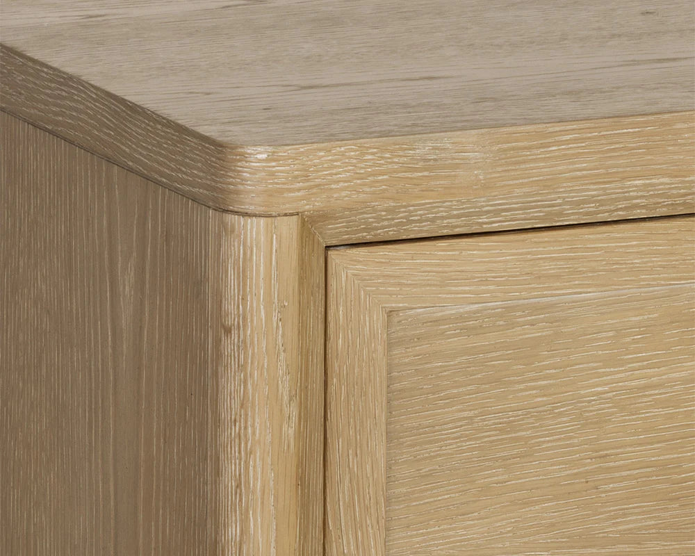 Oakland Nightstand 14 - FURNITURE - nightstand Sunpan