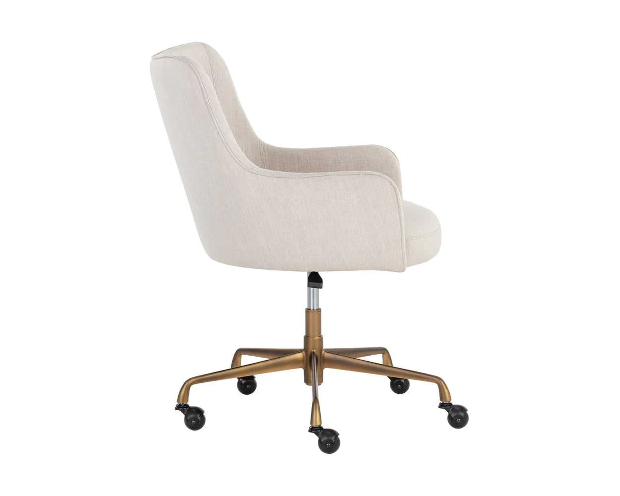 Frank Office Chair 18 - FURNITURE - desk chairs Sunpan