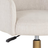 Frank Office Chair 18 - FURNITURE - desk chairs Sunpan