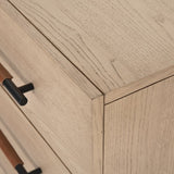 Rosalind 3 Drawer Dresser 16 - FURNITURE - dresser Four Hands