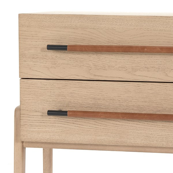 Rosalind Nightstand 14 - FURNITURE - nightstand Four Hands