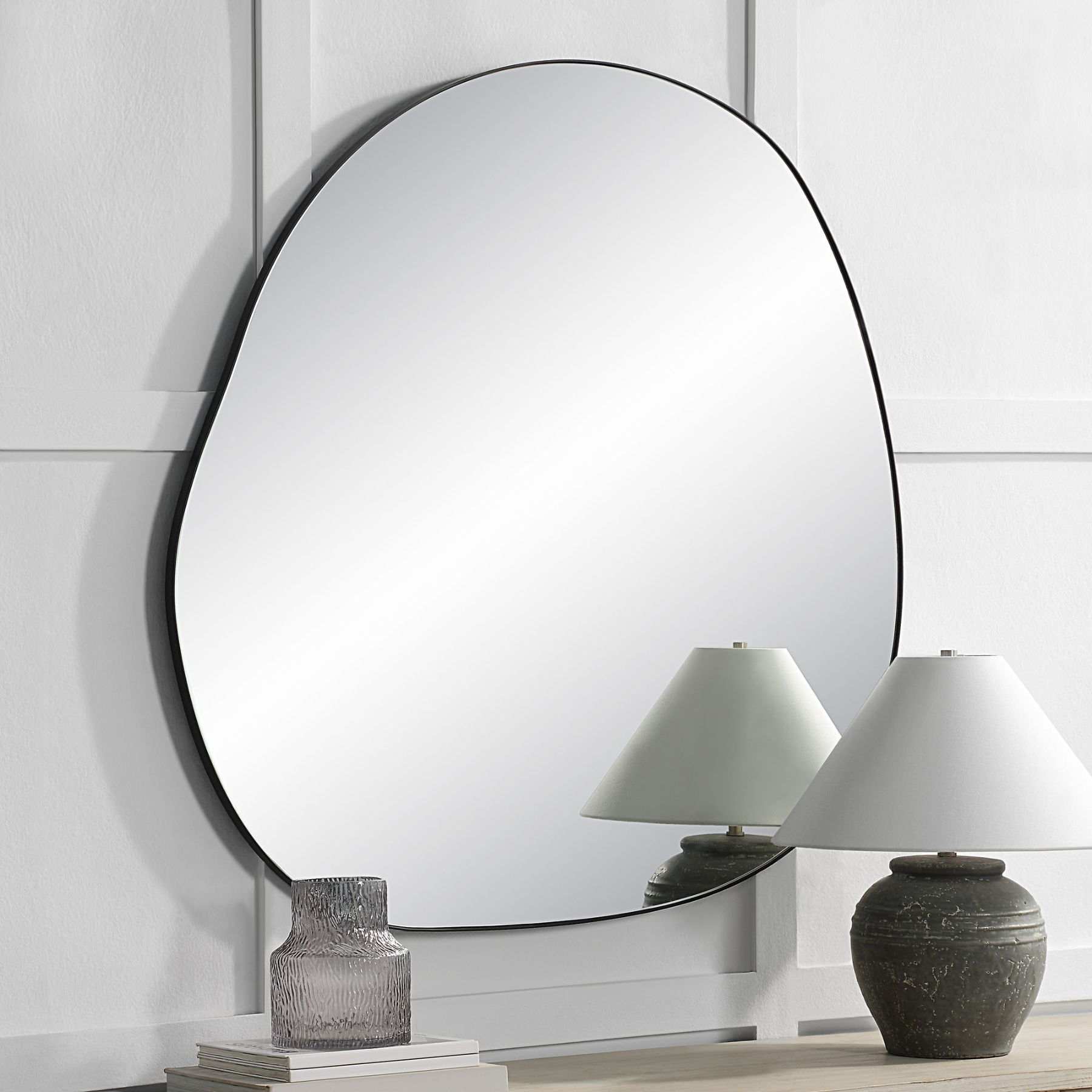 Darlene Wall Mirror 100 - wall mirror Renwil