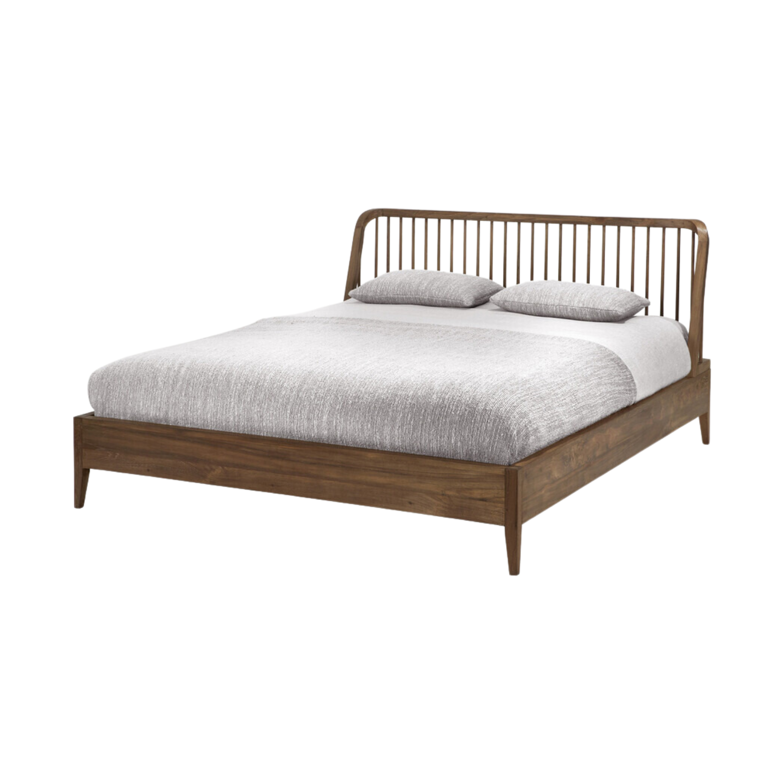 Spindle Bed 13 - FURNITURE - bed Ethnicraft