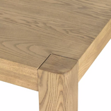 Zuma Extendable Dining Table 9 - b - FURNITURE - dining tables - rectangle Four Hands