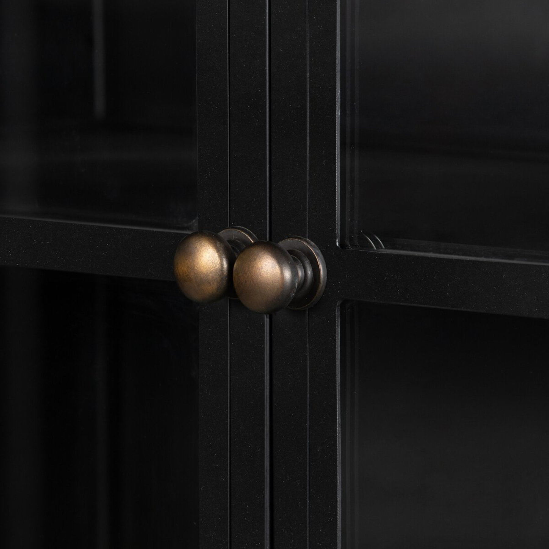 Shadow Box Display Cabinet FURNITURE - cabinet Four Hands