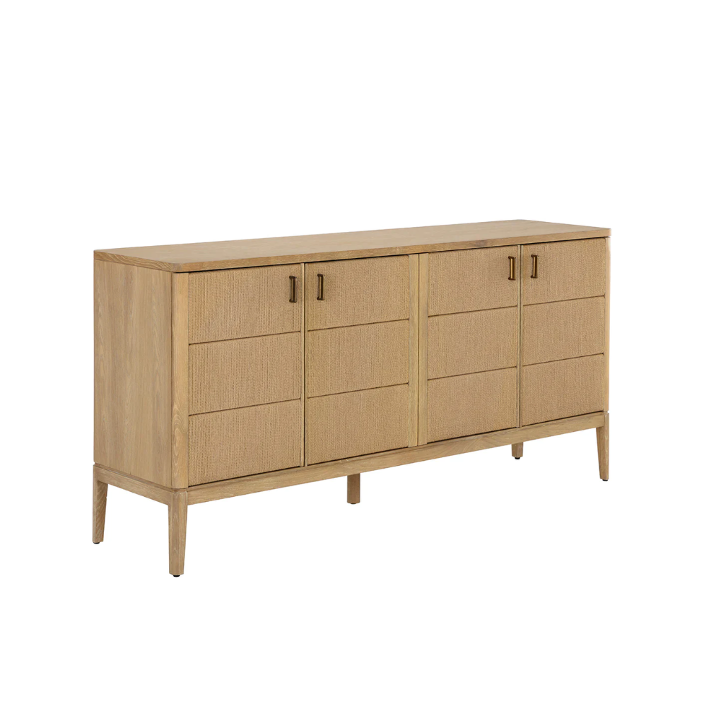 Etta Sideboard 7 - FURNITURE - sideboard/cabinet Sunpan