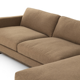 Evora 2-Piece Sectional 2 - FURNITURE - sectional Four Hands