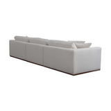 Reina 136" Modular Sofa Sofas Moe's Furniture