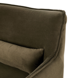 Kasia Swivel Chair Chairs Four Hands