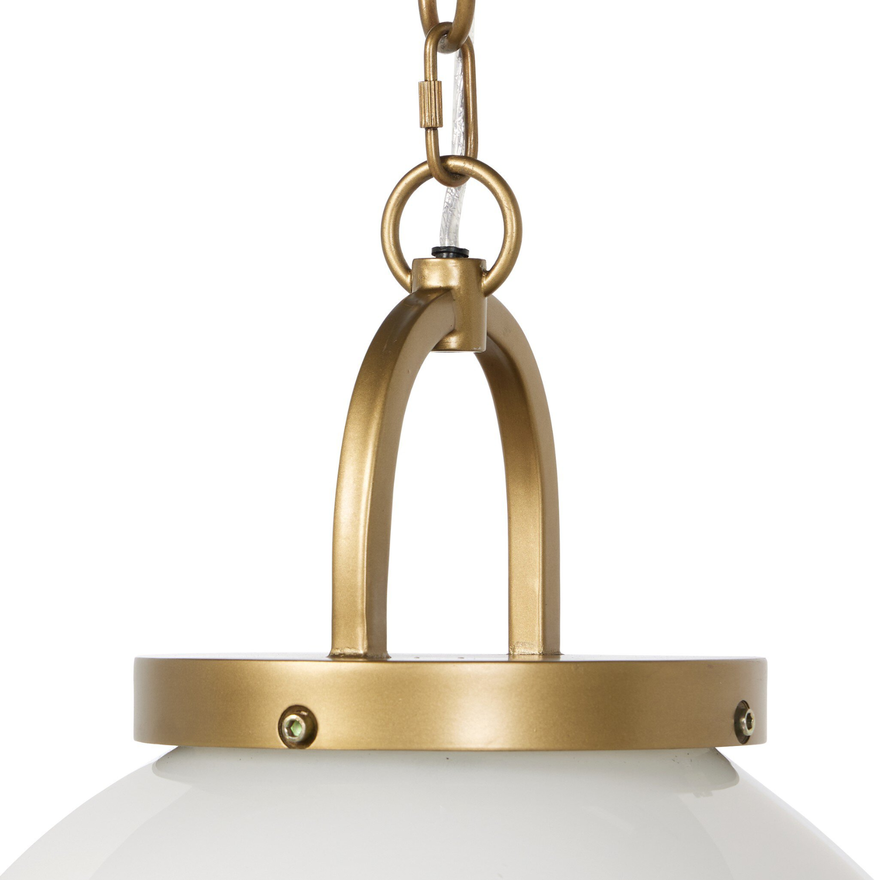 Elsie Globe Pendant LIGHTING - Pendant Four Hands