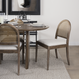 Set of Two Eli Dining Chair 10 - a - FURNITURE - dining chair Mercana