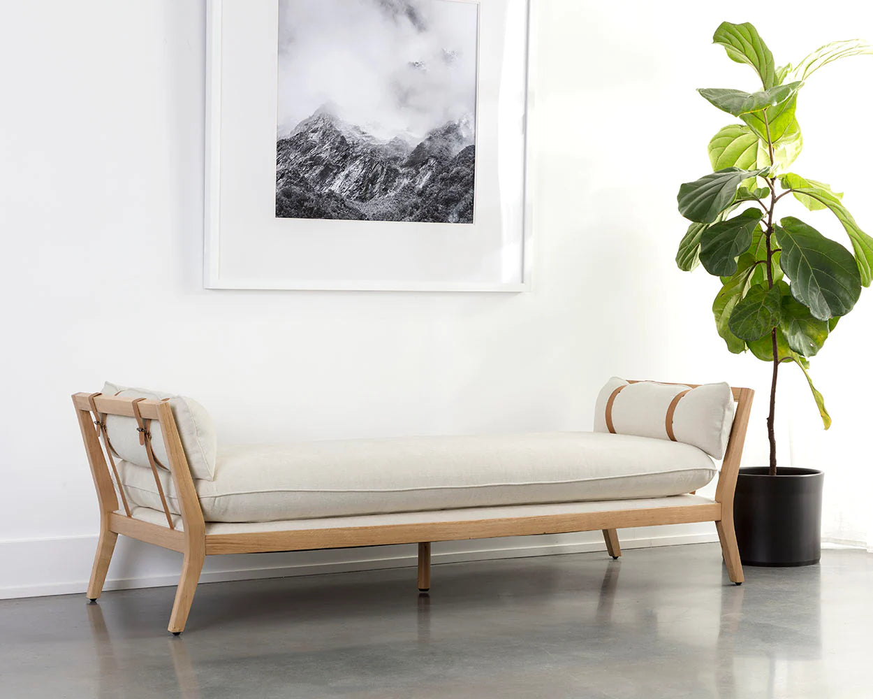 Adele Daybed 15 - FURNITURE - bed bench Sunpan