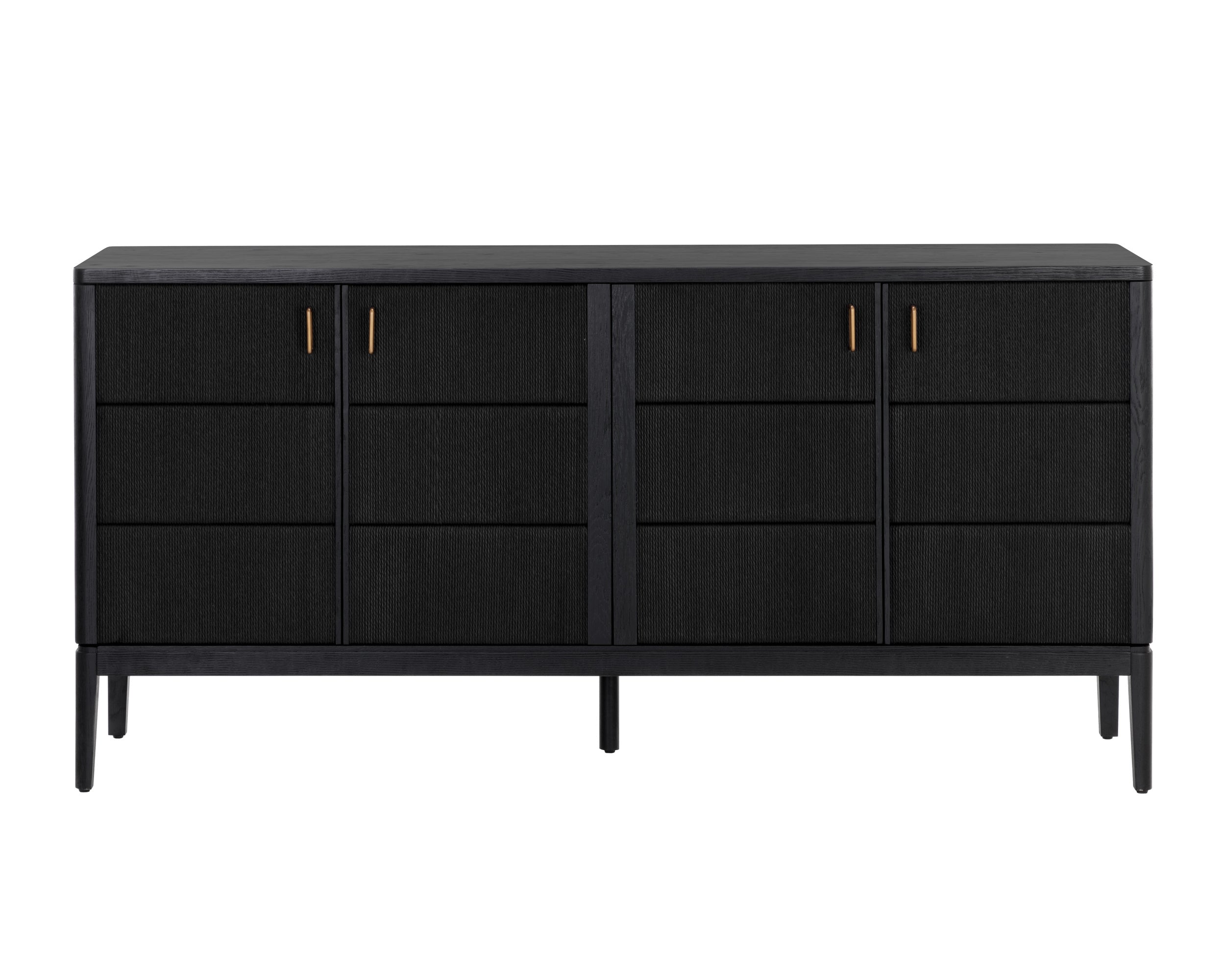 Etiron Sideboard FURNITURE - sideboard Sunpan Black