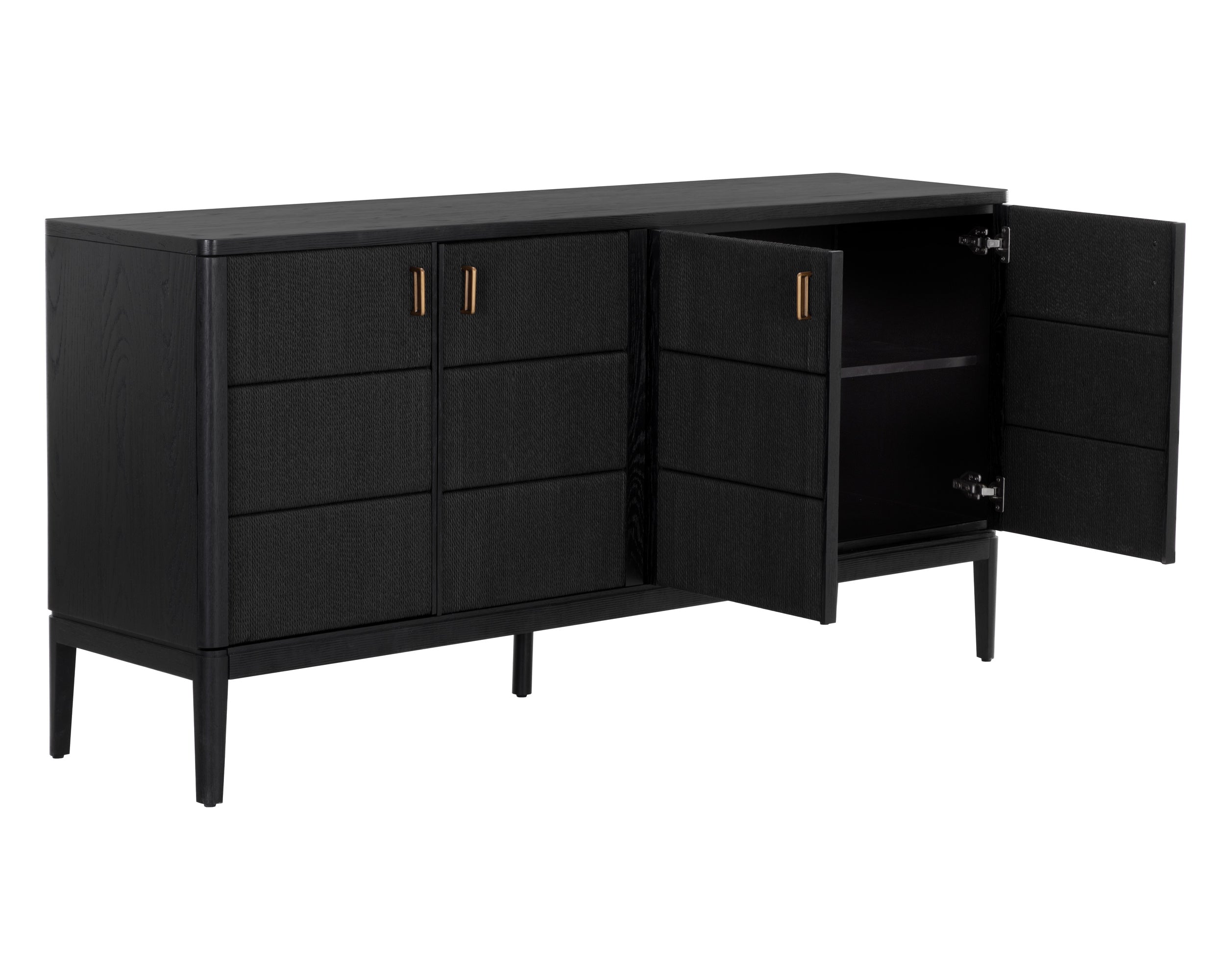 Etiron Sideboard FURNITURE - sideboard Sunpan