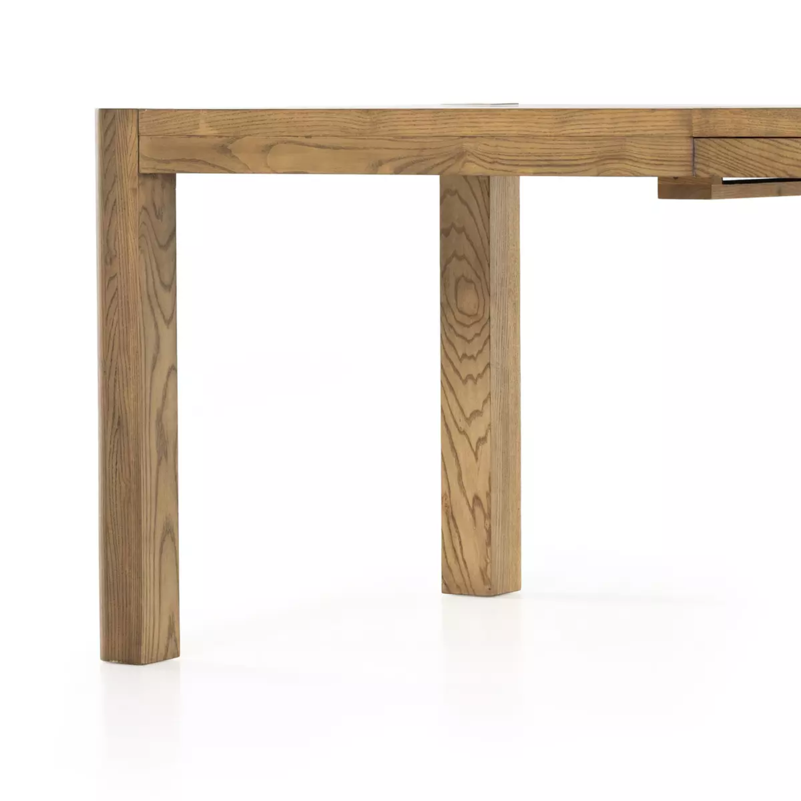Zuma Extendable Dining Table 9 - b - FURNITURE - dining tables - rectangle Four Hands