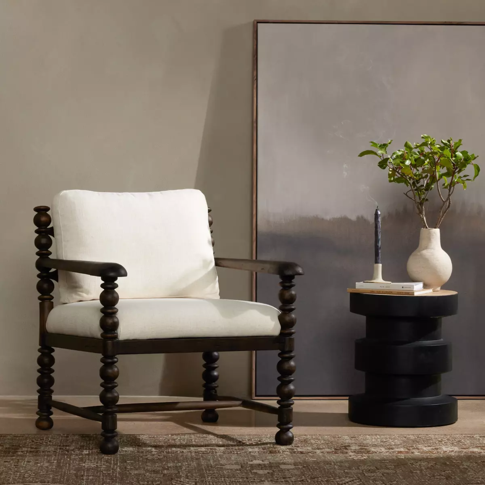 Davidson Chair 10 - c - FURNITURE - chair Four Hands