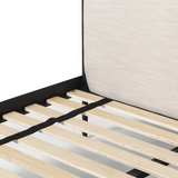 Zade Bed FURNITURE - bed Four Hands